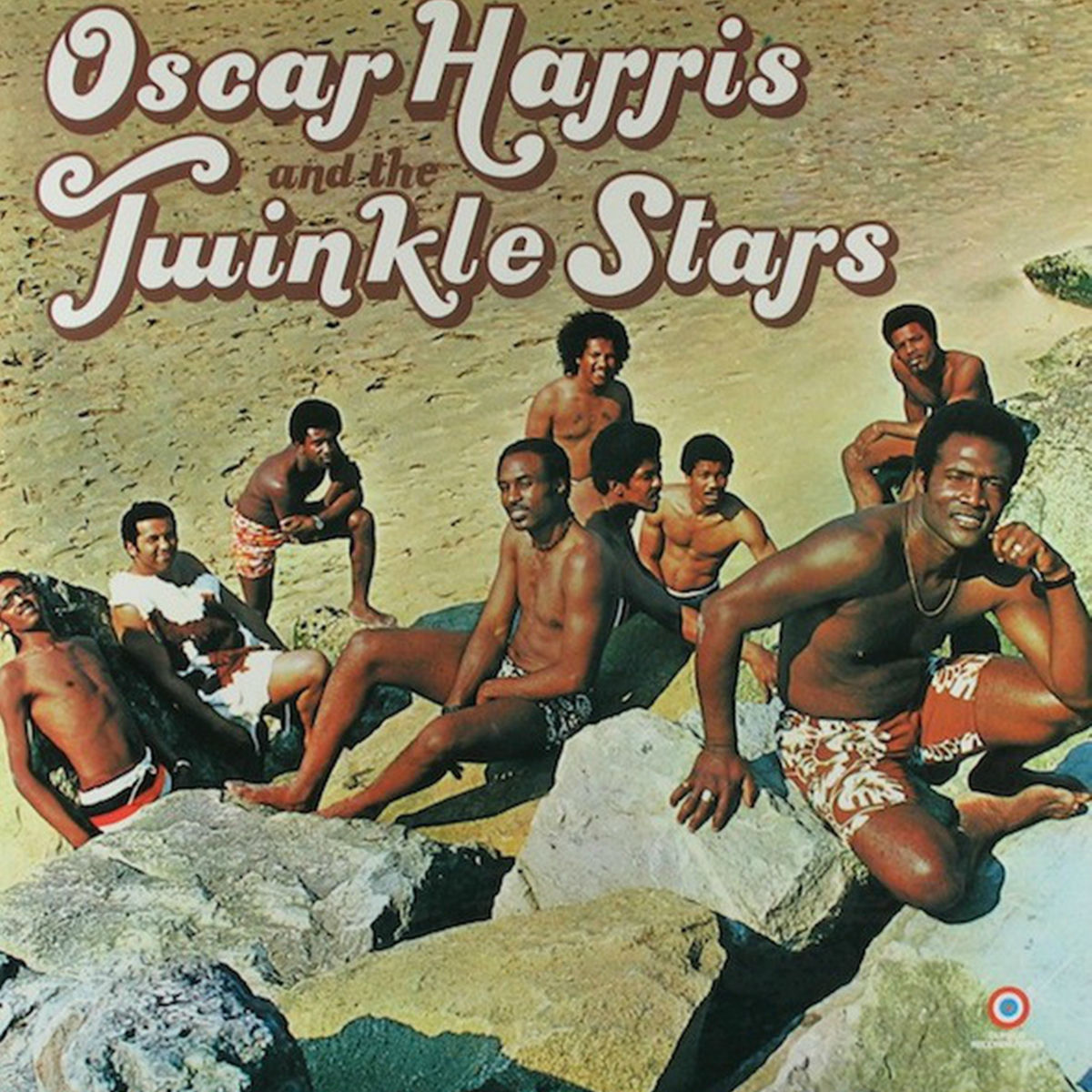 Oscar Harris And The Twinkle Stars